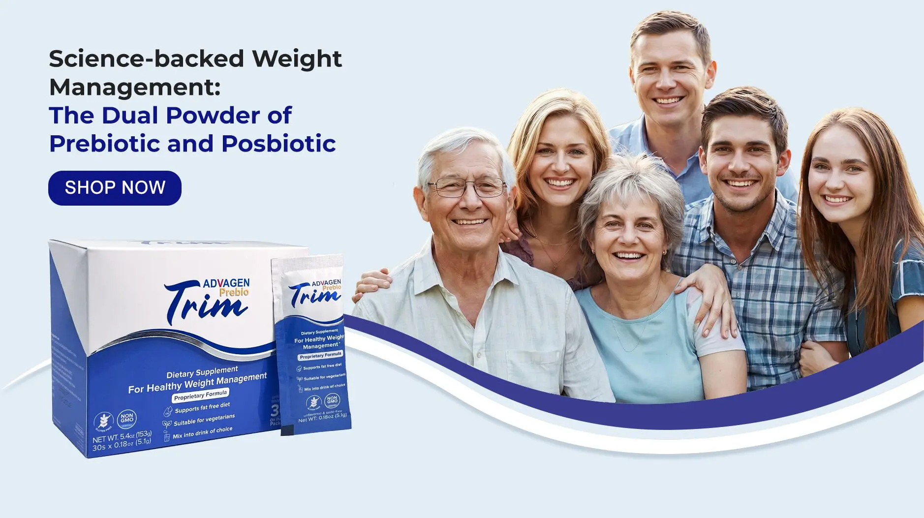 ADVAGEN PrebioTrim