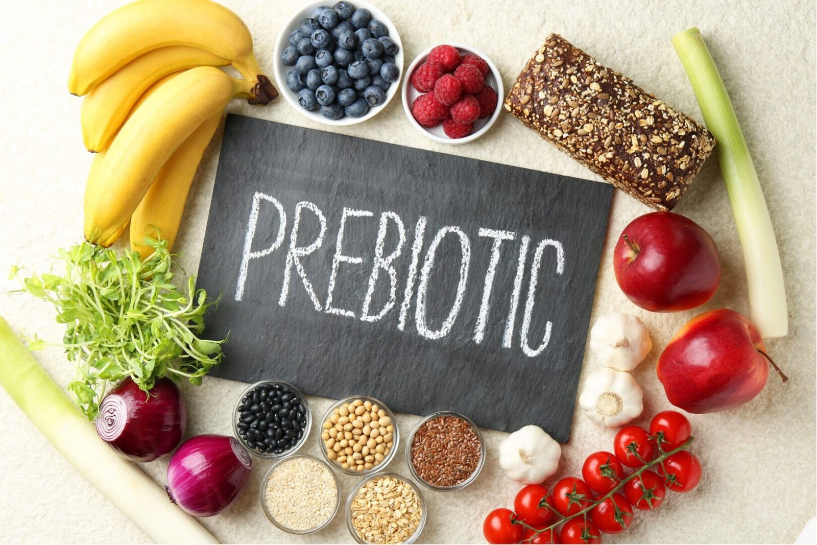 Fibermaxxing Alert: 5 Signs You Need More Prebiotics Fiber