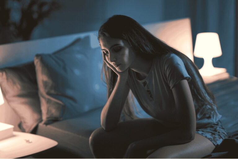 what affect sleep Quality, Insomnia, cannot sleep