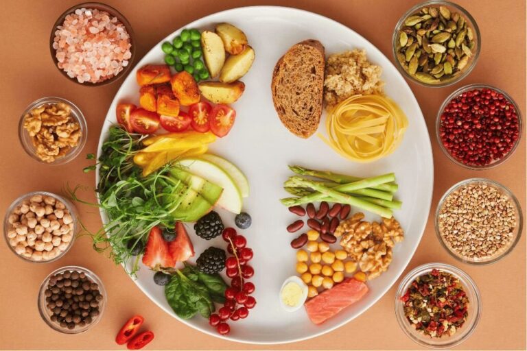 Prebiotics enhancing fiber intake and supporting gut microbiome health