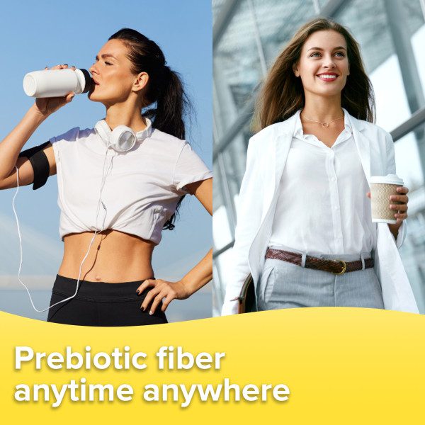 [Bundle of 6] Fibrosol ADVAGEN Prebiotic 5g sachets 30s- Soluble Prebiotic Fiber Supplement (Halal)