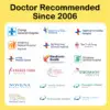 Doctor-recommended Fibrosol ADVAGEN Prebio 5g sachets 30s- Soluble Prebiotic Fiber Supplement (Halal)