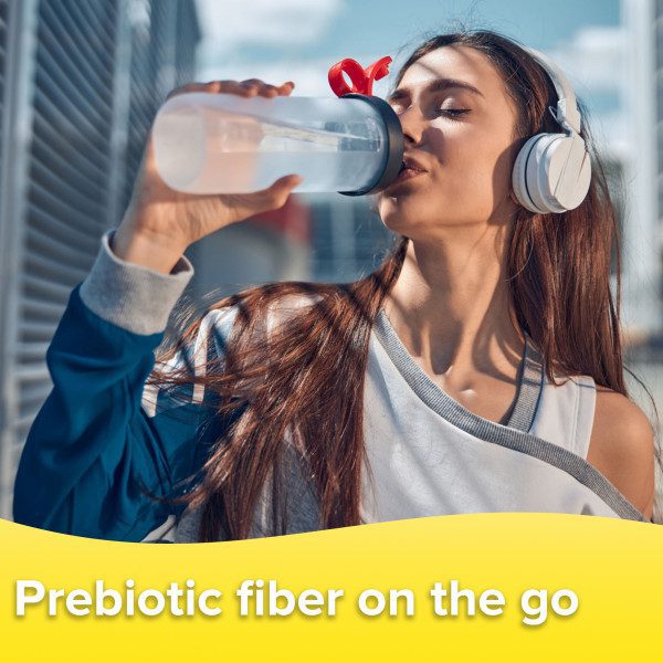 [Bundle of 6] Fibrosol ADVAGEN Prebiotic 5g sachets 30s- Soluble Prebiotic Fiber Supplement (Halal)