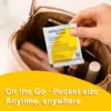 Listing-image-on-the-go-anytime-anywhere Fibrosol ADVAGEN Prebio 5g sachets 30s- Soluble Prebiotic Fiber Supplement (Halal)