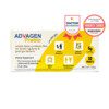[Bundle of 6] Fibrosol ADVAGEN Prebiotic 5g sachets 30s- Soluble Prebiotic Fiber Supplement (Halal)