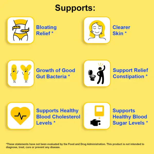 Prebio-4-key-features-6 Fibrosol ADVAGEN Prebio 5g sachets 30s- Soluble Prebiotic Fiber Supplement (Halal)