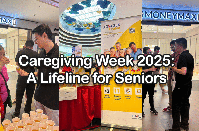 Caregiving Week 2025: A Lifeline for Seniors