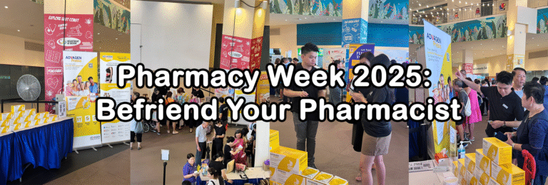 Pharmacy Week 2025: Befriend Your Pharmacist