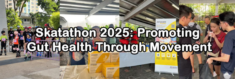 Skatathon 2025: Promoting Gut Health Through Movement