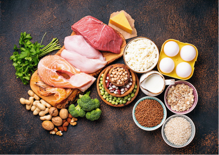 Why High-Protein Diets Can Cause Constipation, And How Prebiotic Fiber Supports Bowel Regularity