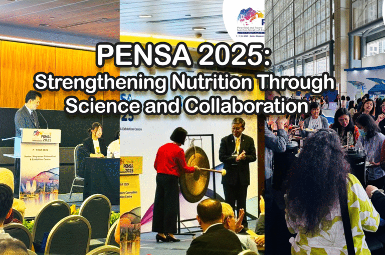 Pensa-2025 Gut Health