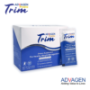 Main-Image-1 ADVAGEN PrebioTrim – The Dual Power of Prebiotic and Heat-treated Probiotic | Supports Healthy Weight Management & Relieves Constipation Related Bloating | 30 Sachets